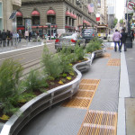 Parklet-Planter