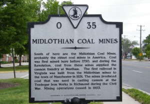 o-35 midlothian coal mines